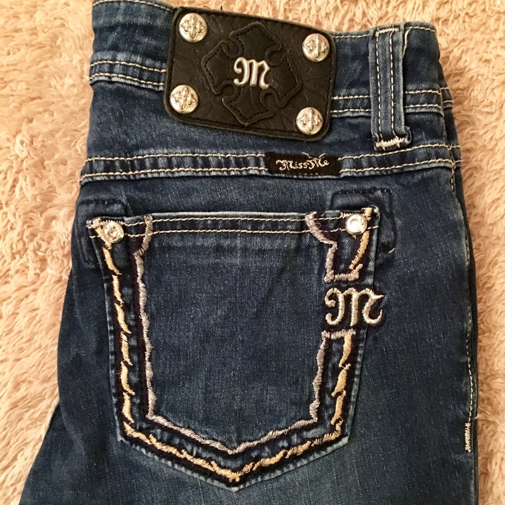 Miss Me Skinny Jeans